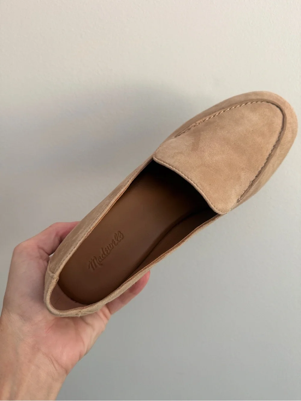 NIB Madewell ‘The Dolli’ Glove Loafer - Picture 7 of 7